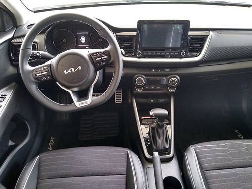 Imagem 3 de 8 de Kia Stonic 1.0 Tgdi Mhev Sx Automático