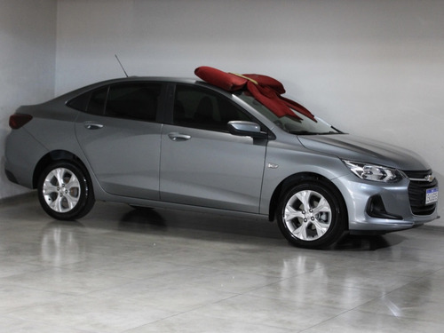 Chevrolet Onix 1.0 TURBO FLEX LT AUTOMÁTICO