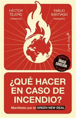 Santiago Tejero-¿qué Hacer En Caso De Incendio?