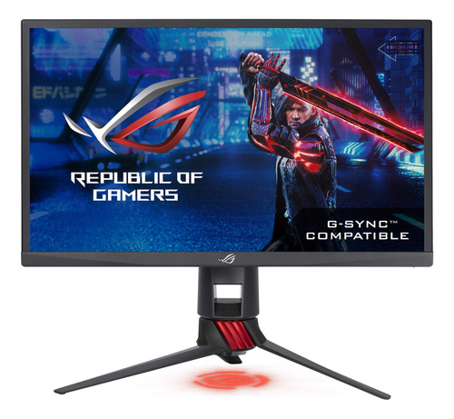 Rog Strix Xgq Monitor Juego   Full Hd Hz Ms Cuidado Ojo Dp