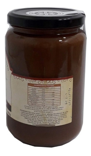 Dulce De Leche Abadía San Benito- 800gr