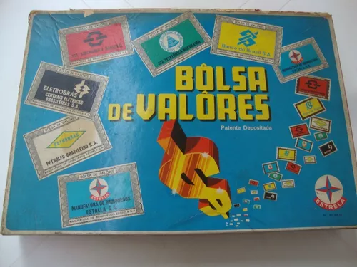 Jogo Bolsa De Valores Estrela