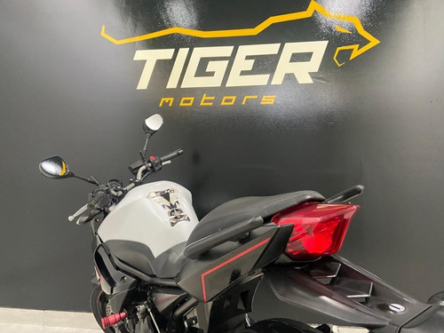Imagem 5 de 14 de Yamaha Xj6n Xj 6 Xj6 2016 - 33.800km