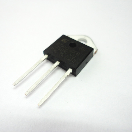 Kit 2 Peças Bta41-600b Transistor