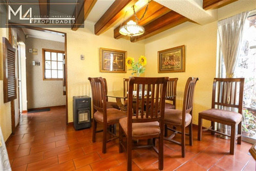 Imagen 8 de 29 de Casa En Venta De 5 Dorm. En Las Condes