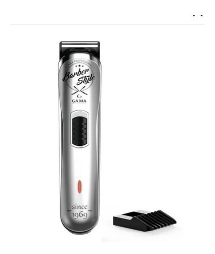 Cortapelo Trimmer Gt527 Barber Style Gama Barba