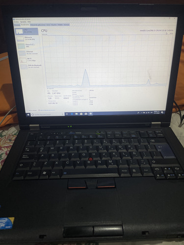 Laptop Usada Lenovo Thinkpad (Usado)