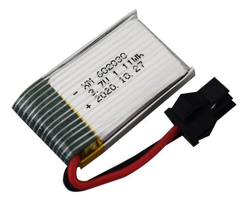 Batería De Litio De 3.7v 300mah Para Batería De Coche 9610e