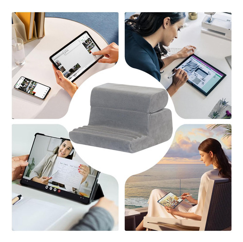 Almohada Para Soporte De Tableta Soporte Para Almohada Sopor