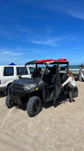 Imagen 5 de 6 de Utv Polaris Ranger Crew Xp 1000cc 0km 82cv. Hoffen