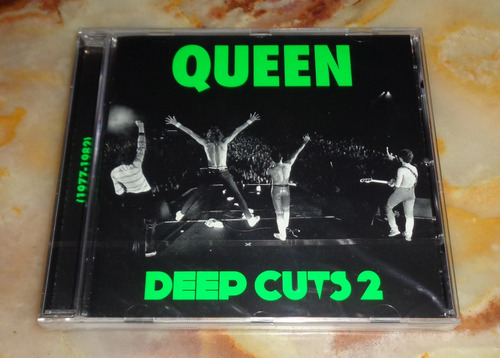 Queen - Deep Cuts 2 - Cd Nuevo Cerrado Europeo