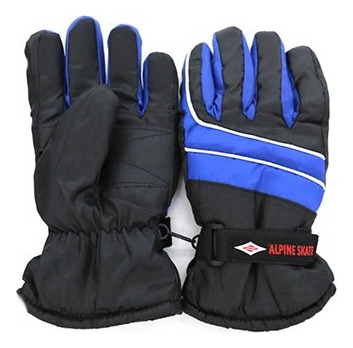 Guantes Alpine Skate Abrigo Invierno Puño Moto Unisex 16888