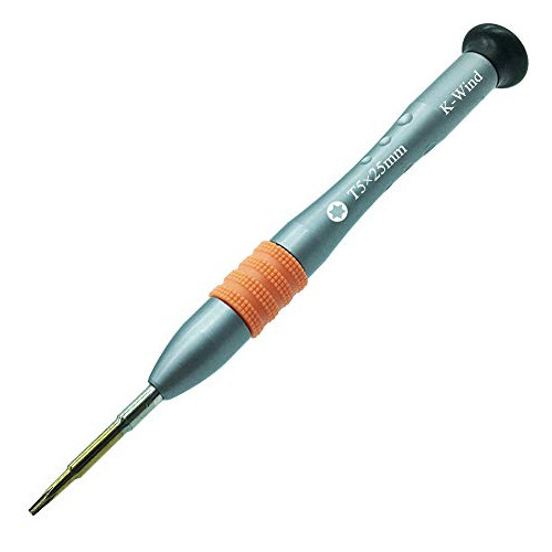 Destornillador Torx T5, Destornillador Torx T5, 