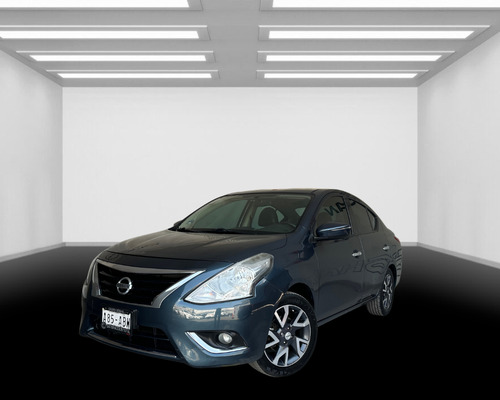 Nissan Versa 1.6 Exclusive L4 At