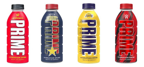 Prime 4 Sabores Edicion Limitada Deportes