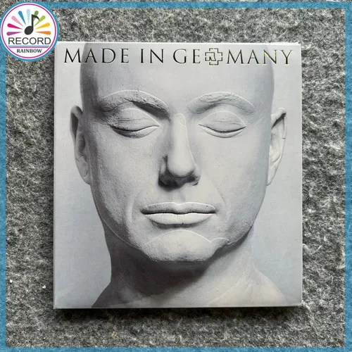 Rammstein Made In Germany (1995-2011) Original Cd Album Option1