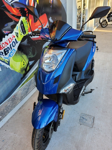 Imagen 8 de 15 de Agility 125 Kymco $ 740.000 - - Tuamoto