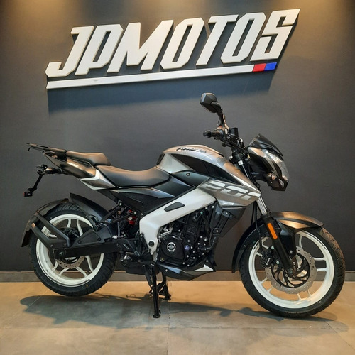 Bajaj Rouser Ns200 - Credito Prendario - Jp Motos