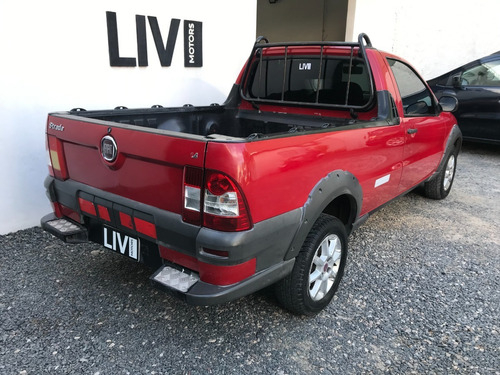 Imagen 14 de 25 de Fiat Strada Trekking 1.4 Cabina Simple Año 2011 - Liv Motors