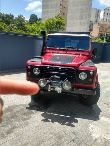 Land Rover Defender 2.5 90 Csw Turbo 3p 1998