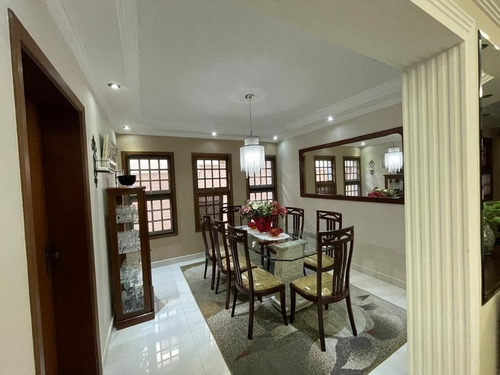 Imagem 10 de 30 de Casa Com 4 Dormitórios À Venda, 354 M² Por R$ 2.330.000,00 - Alphaville 09 - Santana De Parnaíba/sp - Ca3668