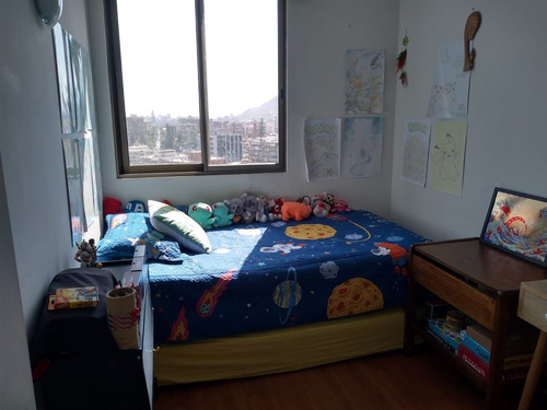 Departamento En Venta En Las Condes 3 D 2 B 2 Estacionamient