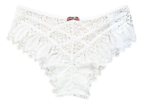 Lencería Q Para Mujer, Calzoncillos De Encaje Con Tanga, Rop