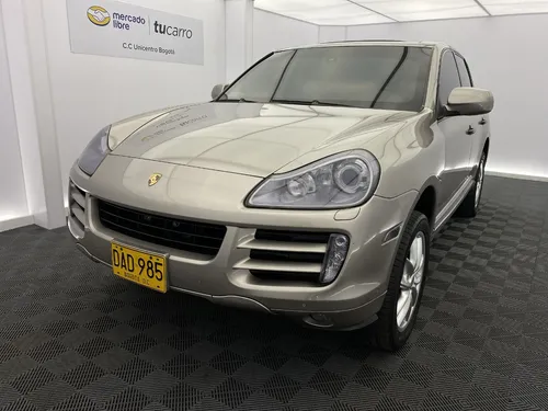 Porsche Cayenne 4.8 S