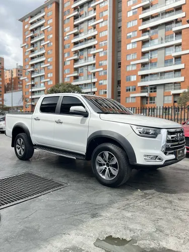 Jac T8 Comfort Mt 2.0 4x4