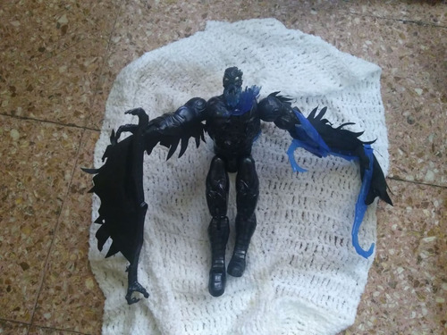 Extroyer Cuervo-/max Steel--excelete Estado -oferton