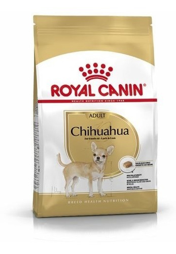 Royal Canin Chihuahua Bolsita X 1kg