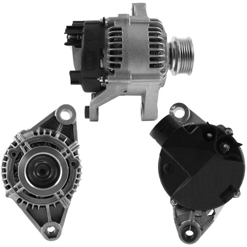 Alternador Para Palio Punto Siena Clio R19 Tamatel