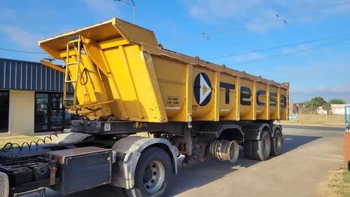 Batea Vuelco Trasero Cormetal 2013 30/70 En 6 Cheques