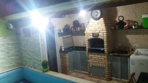 Imagem 2 de 8 de Casa Lado Serra Com 2 Quartos Em Itanhaém-sp 7341-pc