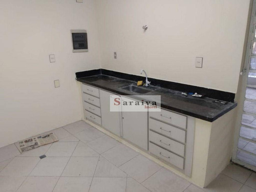 Casa Com 3 Dormitórios À Venda, 209 M² Por R$ 640.000,00 - Vila Caminho Do Mar - São Bernardo Do Campo/sp - Ca0665