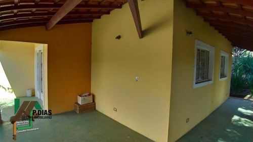 Imagem 13 de 16 de - Ótima Oportunidade Para Quem Está Se Aposentando E Busca A Tranquilidade Do Interior. - Ch0048