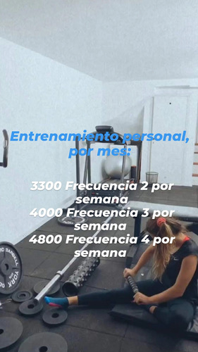 Entrenador Personal De Ciudad De La Costa 