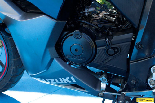 Imagen 11 de 25 de Suzuki Gixxer Sf