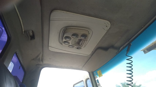 Ford Cargo 1317 E Compactador De Lixo