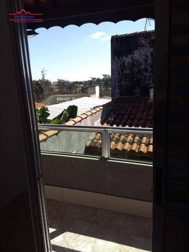 Imagem 10 de 19 de Casa Com 3 Dormitórios À Venda, 90 M² Por R$ 420.000,00 - Jardim Alvinópolis - Atibaia/sp - Ca4814