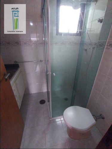 Imagem 8 de 30 de Apartamento Com 3 Dormitórios À Venda, 92 M² Por R$ 520.000,00 - Santana - São Paulo/sp - Ap1022