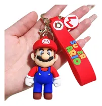 Comprar Mario Bros Llavero Colgantes Personaje, Luigui Peach Bowser.