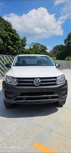 Volkswagen Amarok Modelo 2020 Transmisión Estándar 4x4diesel