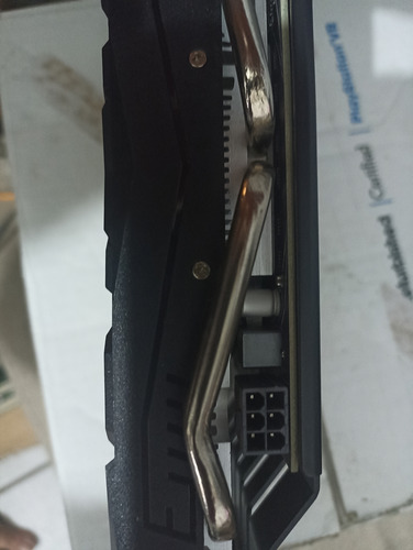 Grafica Rx580 Gddr5 8g Usado Funcionando