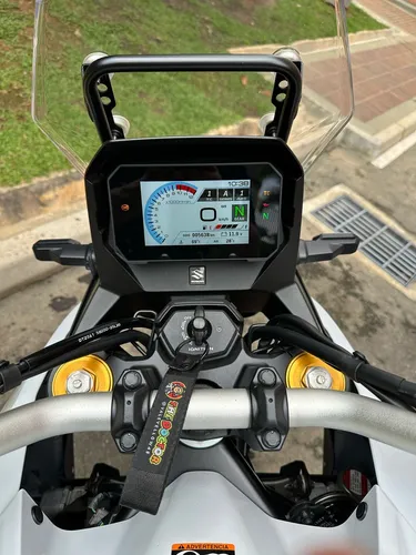 Vstrom 800de Como Nueva