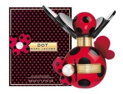 Marc Jacobs Dot Perfume Edp X 50ml Masaromas