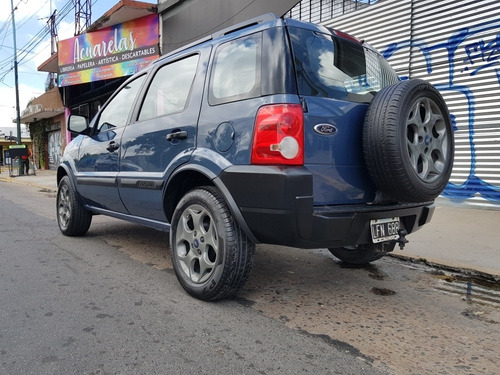 Ford Ecosport 1.6 My10 Xl Plus Mp3 4x2 2012