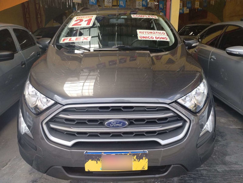 Ford Ecosport 1.5 TI-VCT FLEX SE AUTOMÁTICO