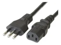 Comprar Cable Poder Uso Fuente Entrada Nacional