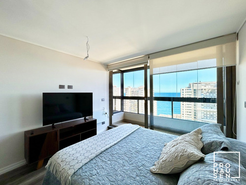 Exclusivo Dpto Con Vista Al Mar I Costas Montemar